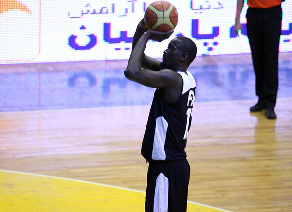 هفته نوزدهم لیگ برتر بسکتبال ایران در فصل 94-95