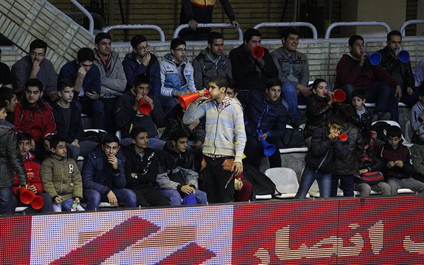 نتایج هفته هجدهم لیگ برتر بسکتبال ایران در فصل 94-95