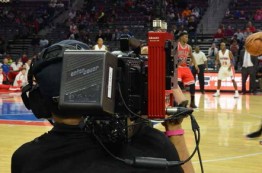 ممنوع شدن استفاده از دوربین های تلویزیونی حاشیه‌ی نیمه‌ی زمین توسط NBA