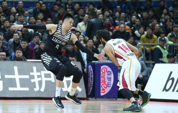 مرحله‌ی سی و سوم لیگ بسکتبال چین در فصل 2015-16