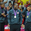 30 بازیکن برای تیم بسکتبال آمریکا در المپیک 2016 انتخاب شدند
