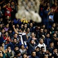 آغاز مرحله‌ی حذفی لیگ برتر بسکتبال ایران در فصل 94-95