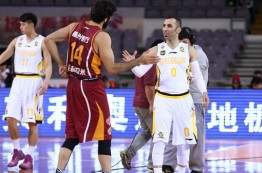 فصل عادی 2015-16 لیگ بسکتبال چین پایان یافت