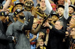 فینال NBA؛ کلیولند کولیرز با نخستین قهرمانی خود تاریخ ساز شد
