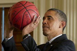 امکان تیم داری باراک اوباما در NBA