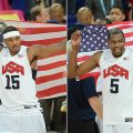 ترکیب تیم بسکتبال امریکا در المپیک 2016 رسما اعلام شد