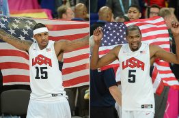 ترکیب تیم بسکتبال امریکا در المپیک 2016 رسما اعلام شد