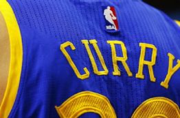 پیراهن استفن کری و کالاهای کلیولند در صدر پرفروش ترین های NBA