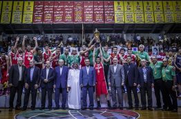 فینال بسکتبال قهرمانی جوانان آسیا؛ ایران قهرمان شد