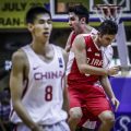 نتایج مرحله یک چهارم نهایی بسکتبال قهرمانی جوانان آسیا 2016