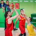 تیم بسکتبال اسپانیا مدال برنز المپیک 2016 ریو را کسب کرد