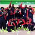 تیم بسکتبال امریکا قهرمان المپیک ریو 2016 شد