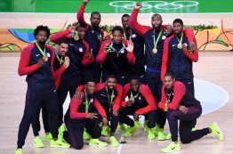 تیم بسکتبال امریکا قهرمان المپیک ریو 2016 شد